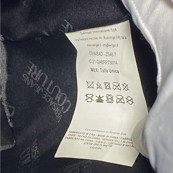 Versace Jeans Couture Logo Tote Bag - Picture 12 of 12